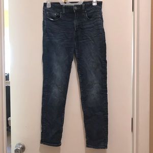 AEO skinny jeans
